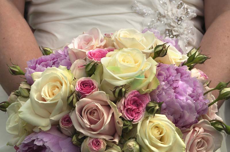 wedding flowers bouquet