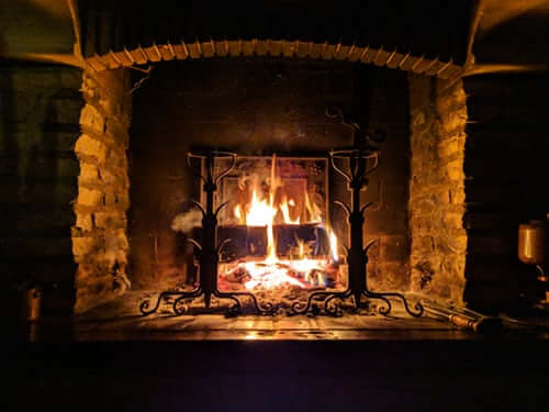 Bayside Garden Center has a great selection of Premium Dried Seasoned Firewood available!