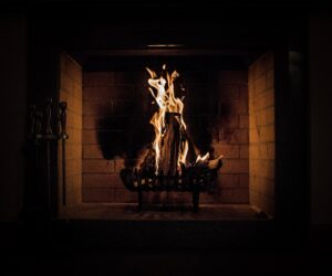 signs of dirty chimney