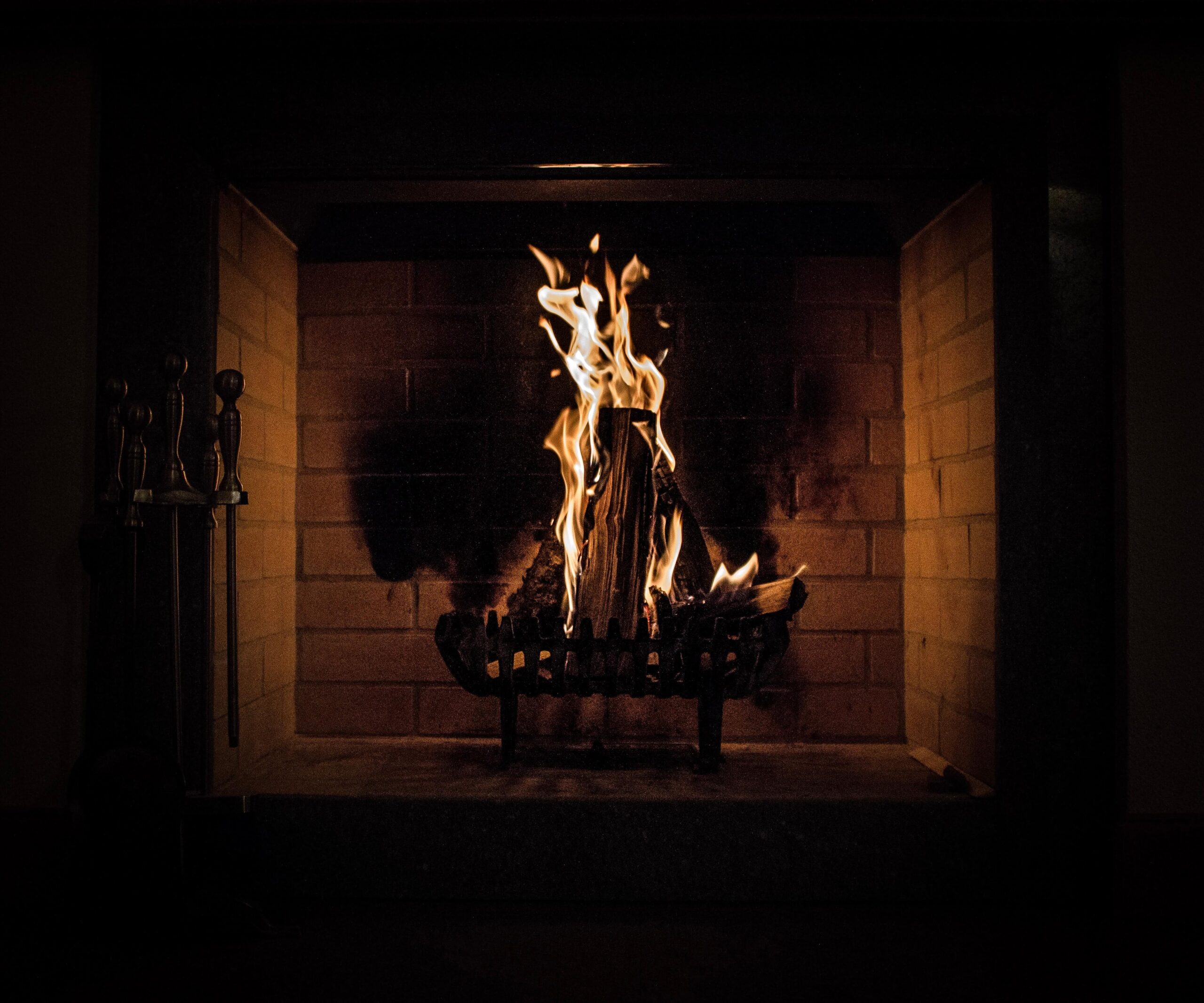 signs of dirty chimney