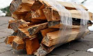 firewood for winter